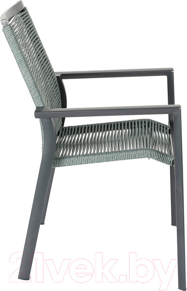 Изображение товара Стул Bergenson Bjorn Paulsen / BB0000467 (серо-зеленый)