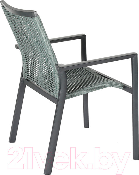 Изображение товара Стул Bergenson Bjorn Paulsen / BB0000467 (серо-зеленый)