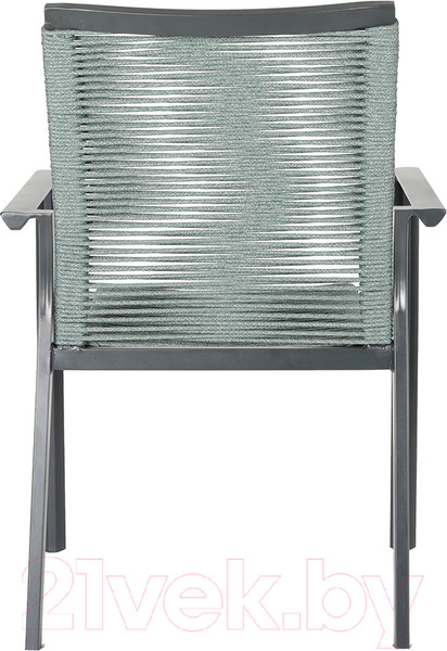 Изображение товара Стул Bergenson Bjorn Paulsen / BB0000467 (серо-зеленый)