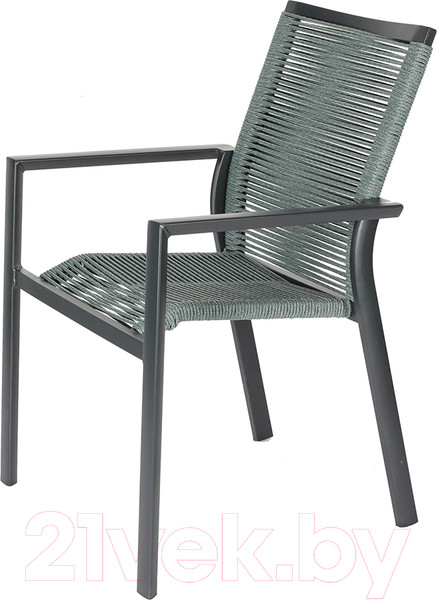 Изображение товара Стул Bergenson Bjorn Paulsen / BB0000467 (серо-зеленый)