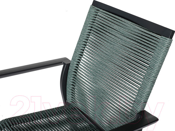 Изображение товара Стул Bergenson Bjorn Paulsen / BB0000467 (серо-зеленый)