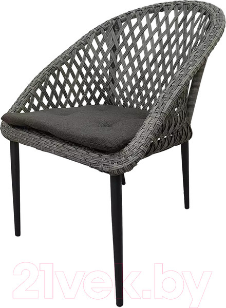 Изображение товара Стул садовый Bergenson Bjorn Sverre / BB0000474 (серый)