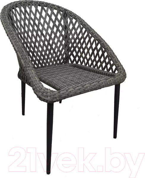 Изображение товара Стул садовый Bergenson Bjorn Sverre / BB0000474 (серый)