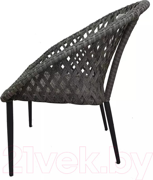 Изображение товара Стул садовый Bergenson Bjorn Sverre / BB0000474 (серый)