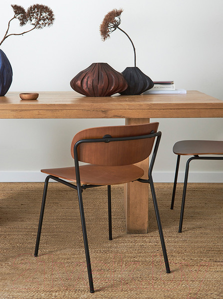 Изображение товара Стул Bergenson Bjorn Torfrid / BB000099 (орех)