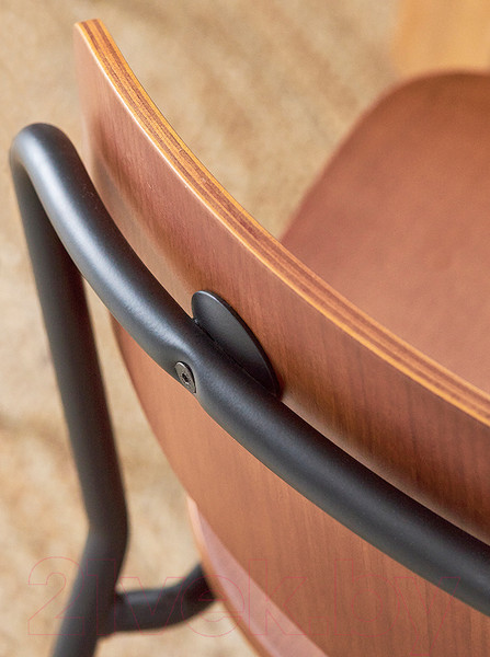 Изображение товара Стул Bergenson Bjorn Torfrid / BB000099 (орех)