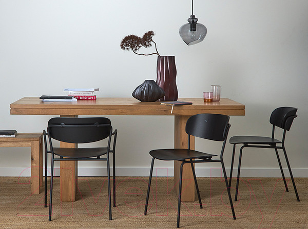 Изображение товара Стул Bergenson Bjorn Torfrid / BB0000100 (черный)