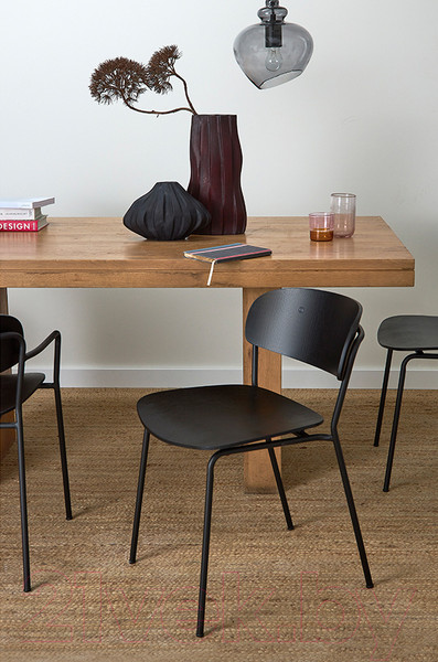 Изображение товара Стул Bergenson Bjorn Torfrid / BB0000100 (черный)