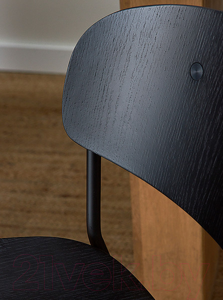 Изображение товара Стул Bergenson Bjorn Torfrid / BB0000100 (черный)