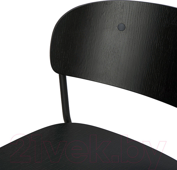 Изображение товара Стул Bergenson Bjorn Torfrid / BB0000100 (черный)