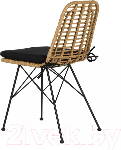 Изображение товара Стул садовый Bergenson Bjorn Vetle Flat / BB0000478