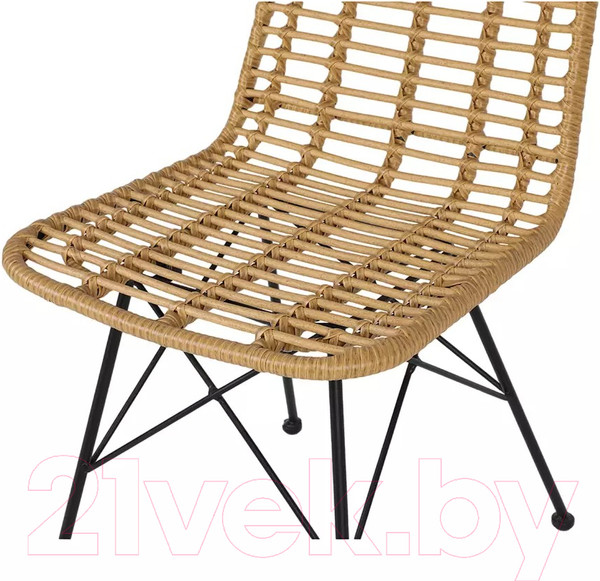 Изображение товара Стул садовый Bergenson Bjorn Vetle Flat / BB0000478