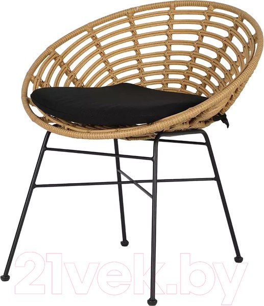 Изображение товара Стул садовый Bergenson Bjorn Vetle Round / BB0000477