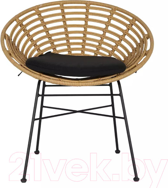 Изображение товара Стул садовый Bergenson Bjorn Vetle Round / BB0000477
