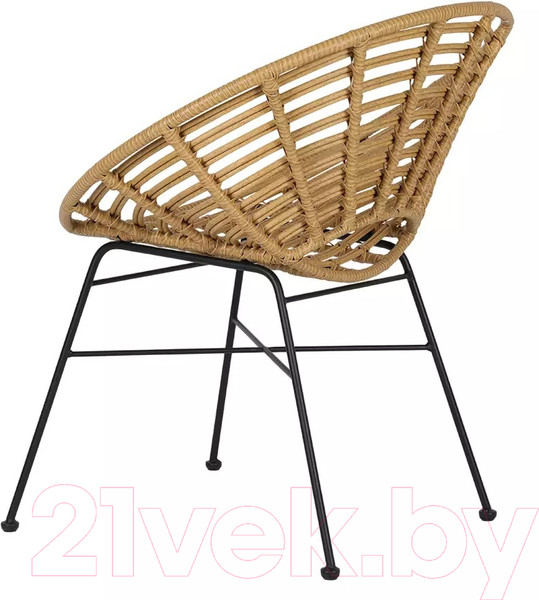 Изображение товара Стул садовый Bergenson Bjorn Vetle Round / BB0000477