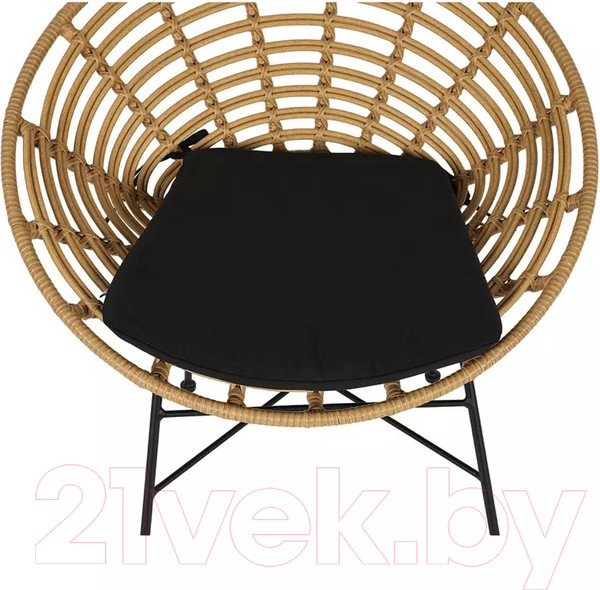 Изображение товара Стул садовый Bergenson Bjorn Vetle Round / BB0000477