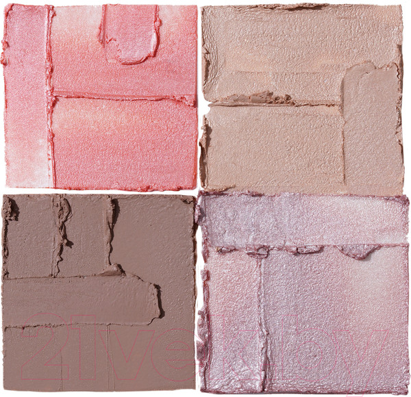 Изображение товара Палетка для скульптурирования Vivienne Sabo Mariniere тон 01 Кремовая (14г)