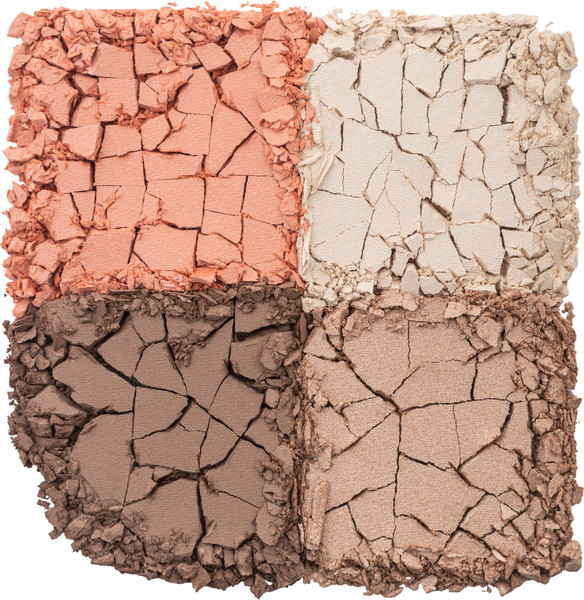 Изображение товара Палетка для скульптурирования Vivienne Sabo Mariniere тон 01 Пудровая (17.2г)