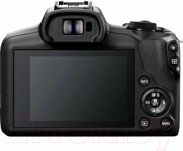 Изображение товара Беззеркальный фотоаппарат Canon EOS R100 Kit RF-S 18-45 IS STM