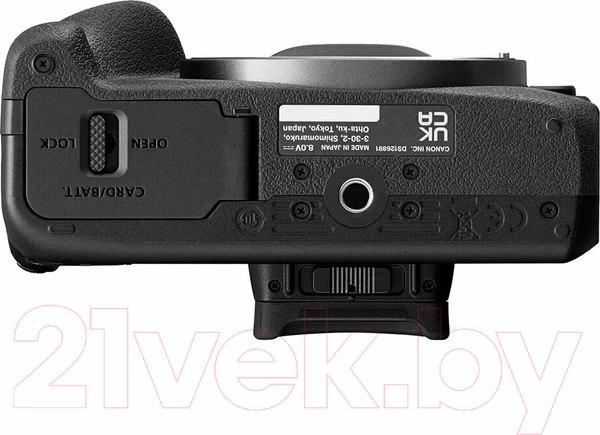 Изображение товара Беззеркальный фотоаппарат Canon EOS R100 Kit RF-S 18-45 IS STM