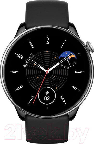 Изображение товара Умные часы Amazfit GTR mini / A2174 (черный)