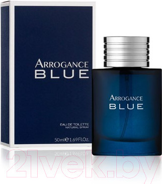 Изображение товара Туалетная вода Arrogance Blue (50мл)