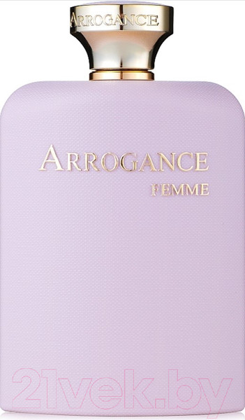 Изображение товара Туалетная вода Arrogance Femme (50мл)