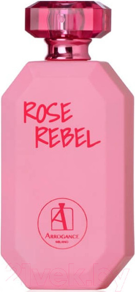 Изображение товара Туалетная вода Arrogance Rose Rebel (50мл)