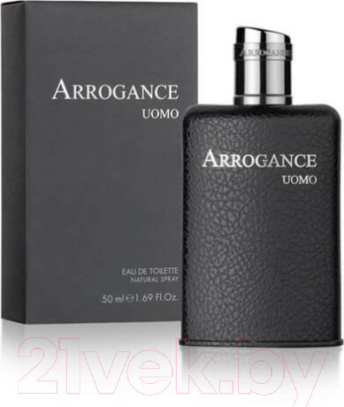 Изображение товара Туалетная вода Arrogance Uomo (50мл)