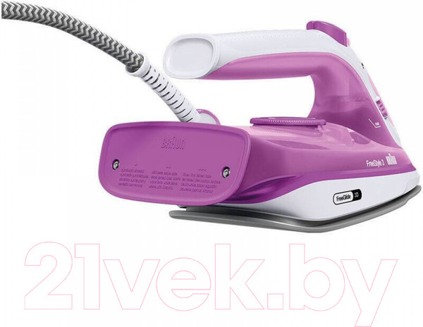 Изображение товара Утюг Braun FreeStyle 3FI 3124 PU