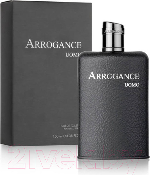 Изображение товара Туалетная вода Arrogance Uomo (100мл)