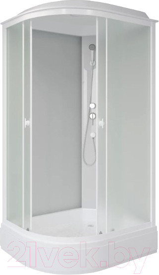 Изображение товара Душевая кабина Niagara Promo P90/70/26R/MT 90x70x215