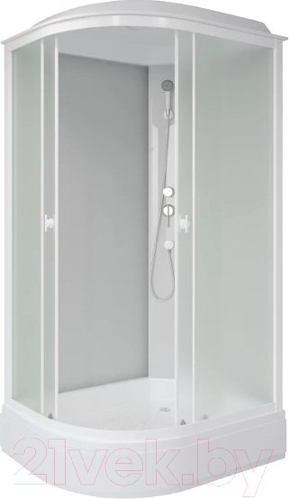 Изображение товара Душевая кабина Niagara Promo P90/80/26R/MT 90x80x215
