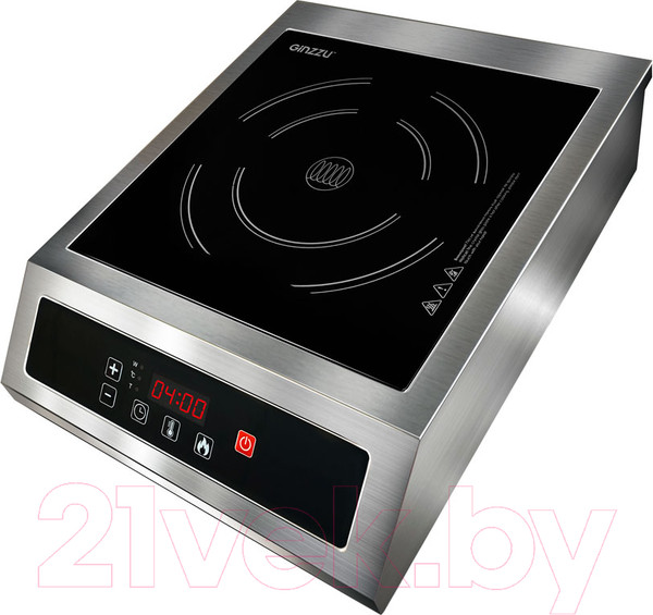 Изображение товара Электрическая настольная плита Ginzzu HCI-119