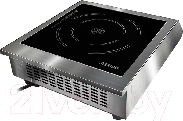 Изображение товара Электрическая настольная плита Ginzzu HCI-119