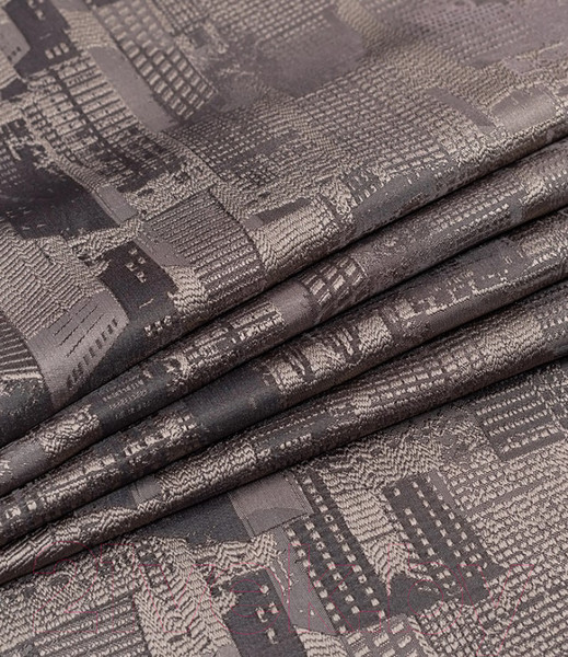 Изображение товара Штора LEGRAND Мегаполис 150x280 / 58120638 (бетон)