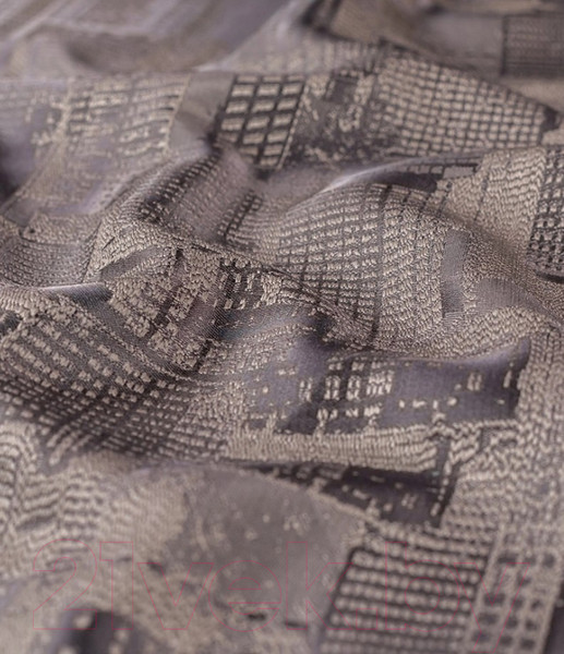 Изображение товара Штора LEGRAND Мегаполис 150x280 / 58120638 (бетон)