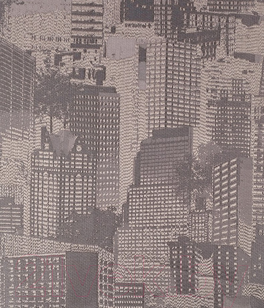 Изображение товара Штора LEGRAND Мегаполис 150x280 / 58120638 (бетон)