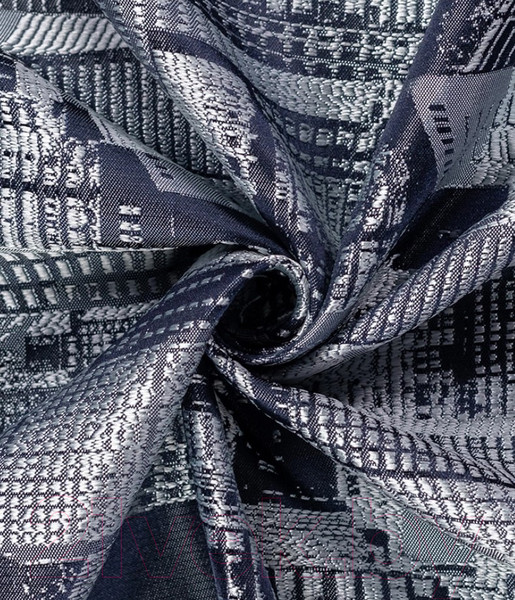 Изображение товара Штора LEGRAND Мегаполис 200x280 / 58120654 (синий)