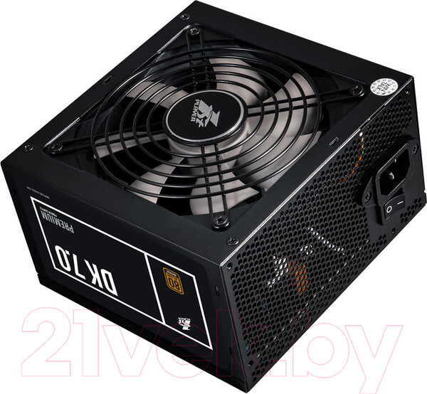 Изображение товара Блок питания для компьютера 1stPlayer DK Premium 700W