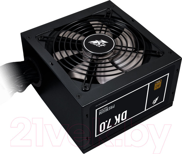 Изображение товара Блок питания для компьютера 1stPlayer DK Premium 700W