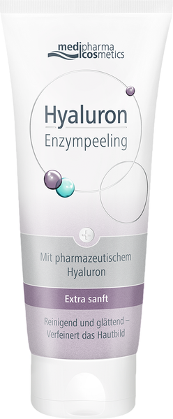 Пилинг для лица Medipharma Cosmetics Hyaluron Энзимный (100мл) — фото 6