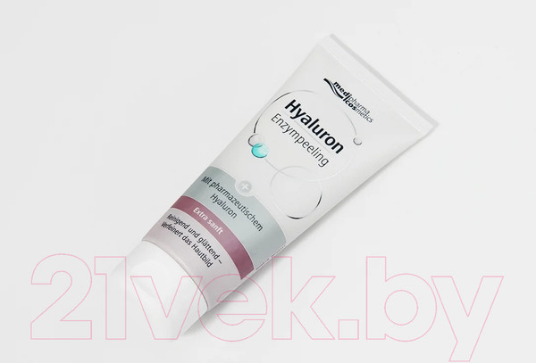 Изображение товара Пилинг для лица Medipharma Cosmetics Hyaluron Энзимный (100мл)