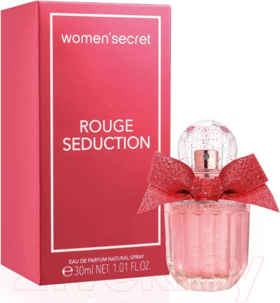 Изображение товара Парфюмерная вода Women'secret Rouge Seduction (30мл)