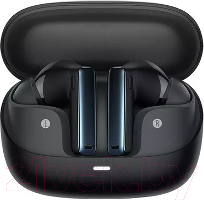 Изображение товара Беспроводные наушники Baseus Bowie M2s True Wireless Earphones / NGTW350101 (черный)