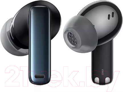 Изображение товара Беспроводные наушники Baseus Bowie M2s True Wireless Earphones / NGTW350101 (черный)