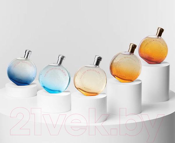 Изображение товара Парфюмерная вода Hermes Elixir Des Merveilles (30мл)