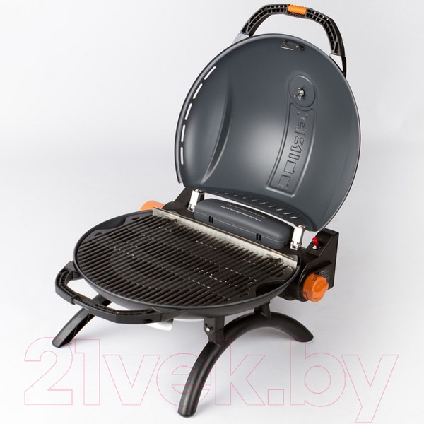 Изображение товара Газовый гриль O-GRILL 900MT (Bicolor Green)