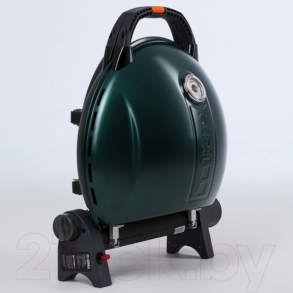 Изображение товара Газовый гриль O-GRILL 900MT (Bicolor Green)