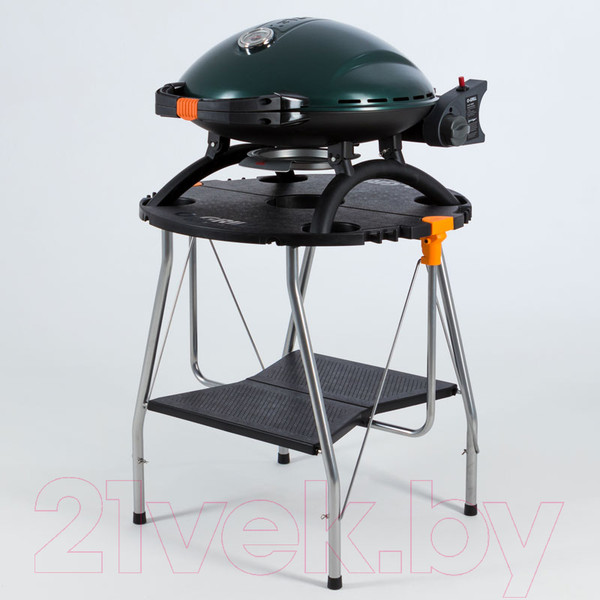 Изображение товара Газовый гриль O-GRILL 900MT (Bicolor Green)